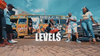 LEVELS  Nonini ft Kapnea  Official 4K Video  Mgenge2RU [upl. by Ettenil945]