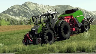 ⭐Galgenberg4x⭐ WEEKEND Silageballen incoming [upl. by Ronnoc]