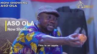 ASO OLA  Yoruba Movies 2023 Drama Starring Sanyeri Biola Adebayo Kamilu Kompo Alebiosu [upl. by Walston823]