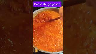 Pasta de gogosari delicioasa și rapida [upl. by Pantheas816]