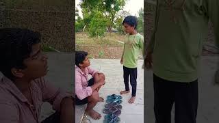 Chappal pahan ke kaise chalenfunny comedy video funny comedy sorta [upl. by Tavish]