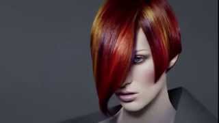 Элюминирование волос GOLDWELL ELUMEN [upl. by Hank]