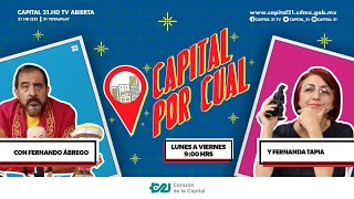 ¿Qué lleva a las personas a elegir personajes contradictorios en cargos públicos  Capital por Cual [upl. by Will]