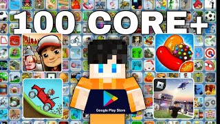 UNBELIEVABLE Games with 100CR Downloads🥶 on PlayStore You Must Try😎 [upl. by Melar]