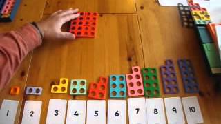 Numicon for Counting in 2s 5s and 10s [upl. by Elga673]