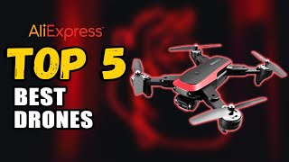 Top 5 Best Drone On Aliexpress  Under 50 [upl. by Luke]