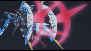 『コードギアス 奪還のロゼ』最終幕 【Ver20】アッシュampサクヤ VS ノーラン  Final Battle【MAD AMV】8D立体音響 [upl. by Eniluj688]