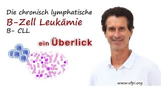 Die chronisch lymphatische BZell Leukämie  Überblick [upl. by Ellezig]