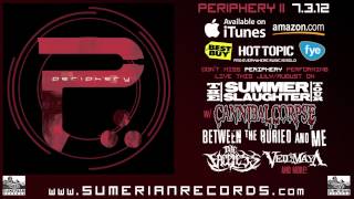 PERIPHERY  Periphery II Full Album Stream IN STORES NOW [upl. by Nasus894]