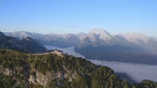 Kehlsteinhaus Berchtesgaden [upl. by Nylime]