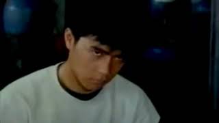 Jeric Raval Dalawa Laban sa Mundo 1993 Tagalog movie [upl. by Corabella]