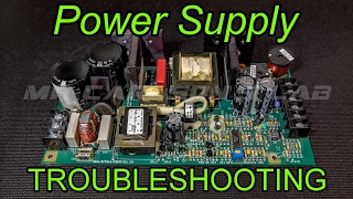 Power Supply Troubleshooting and Repair Tips [upl. by Nomae]