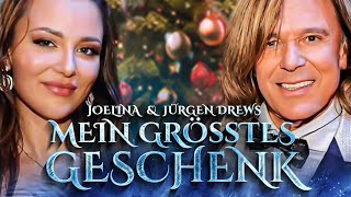 JOELINA x Jürgen Drews  Mein größtes Geschenk prod by Adrian Louis Offizielles Musikvideo [upl. by Bollen]