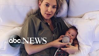 Kate Hudson says shes raising her 1st daughter genderless [upl. by Collimore797]