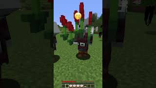 Celebrating Village Friends Deal vs Notch Duo Emoji Reaction shorts meme minecraft [upl. by Humfrey]