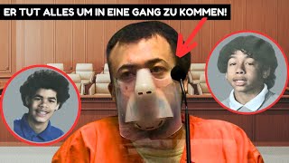 Er ist ein MÖCHTEGERNRapper  aber seine Verbrechen sind REAL und BÖSE  Brice RhodesTrue Crime [upl. by Elrem]