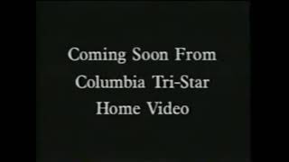 Coming Soon from Columbia TriStar Home Video [upl. by Akcired251]