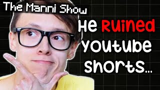 The Mannii Show Ruining Youtubes Reputation [upl. by Edmunda300]