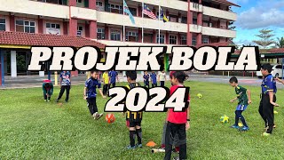 Projek Bola Melangit [upl. by Ocinom266]