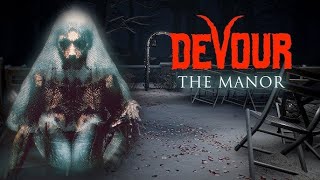 BU MALİKANEYE GİREN ÇIKAMIYOR  DEVOUR THE MANOR 2 [upl. by Nadia]