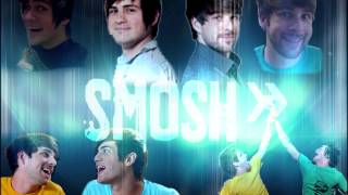 Fabrice Rey amp Fabrice Marsaud  My New Look Smosh Inappropriate Sonic Song [upl. by Sidon]