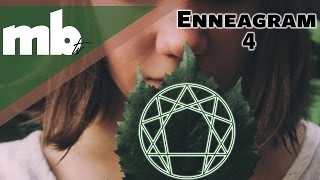 Enneagram Type 4  The Individualist  Exploring the Enneagram and MBTI [upl. by Eneluqcaj]