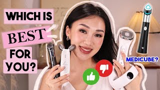 BEST At Home AntiAging Devices that Actually WORK Glass Skin Weight Loss Korean Skincare [upl. by Raynold]