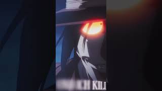 Wenn weinen nicht mehr hilft musst du eben lachen 😈 hellsing demonslayer amv hyperpop [upl. by Yrakaz]