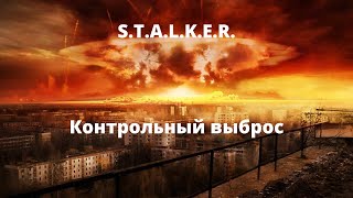 Контрольный выброс   вселенная STALKER [upl. by Ailene]