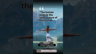 Ludwig Wittgenstein Health Quotes ytshorts shorts [upl. by Ociredef]