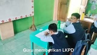 Pembelajaran B indonesia kelas 4 unsur kalimat [upl. by Yatnahc]