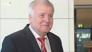 Horst Seehofer quotDie Grünenquot [upl. by Copp700]