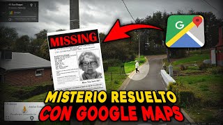 3 Misterios RESUELTOS gracias a GOOGLE MAPS [upl. by Bills]