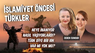 quotTürk Milliyetçiliği ile Bugünkü Milliyetçilik Farklıquot Nazar İnancının Kökeni  Simge Fıstıkoğlu [upl. by Mae]