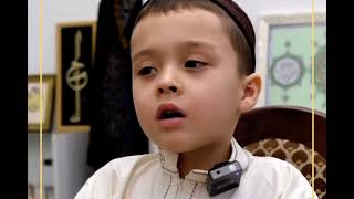 Little prince reciting Quran very beautifully  may Allah bess him  Qurans003 [upl. by Nnaarat]