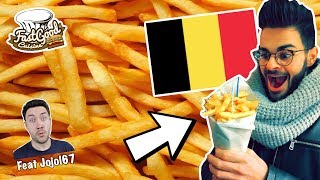 ON MANGE LES MEILLEURES FRITES DU MONDE [upl. by Einamrej]