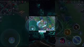 ROV  มูราด Murad Season31 rovthailand arenaofvalor rov murad [upl. by Namad]