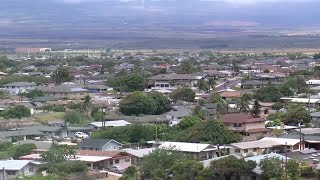 As Hawaii continues to face outmigration experts call for housing policies to change [upl. by Nomolos174]