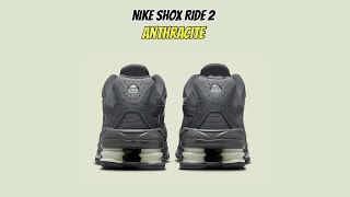 Nike Shox Ride 2 Anthracite [upl. by Eiroj]