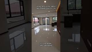 64M  New Manila House and Lot for Sale in Quezon City realestate housetour [upl. by Attey]