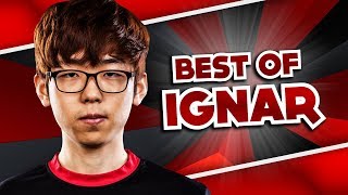 Best Of IgNar  The God of Hooks  League Of Legends [upl. by Hanser]