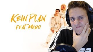 Loredana feat MERO Kein Plan  Reaction Gut oder Schlecht [upl. by Judah]