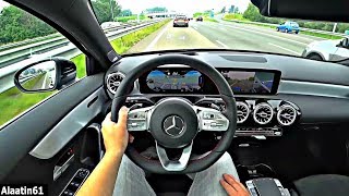 The Mercedes A Class 2020 Test Drive [upl. by Nnitsuj]