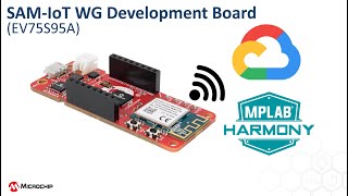 Getting Started with the SAM IoT WG Development Board [upl. by Pryce424]