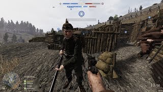 Tannenberg Dobrudja gameplay Bulgarians Leutenant [upl. by Chadd133]