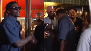 LeBron James amp Kevin Durant SUPRISES Anthony Edwards WITH a party for his 23rd birthday [upl. by Galatia379]