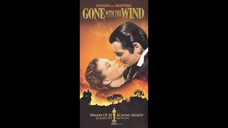 Opening to Gone with the Wind 2000 VHS [upl. by Hogg92]