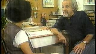 Paulo Coelho no Fantástico TV Globo 1995 [upl. by Glynias]