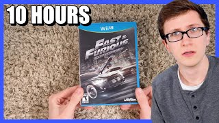 10 HOURS of Fast and Furious Showdown  Scott The Woz [upl. by Airolg]