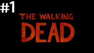 공포게임 풍월량의 워킹데드 The Walking Dead 1화 [upl. by Hessney]